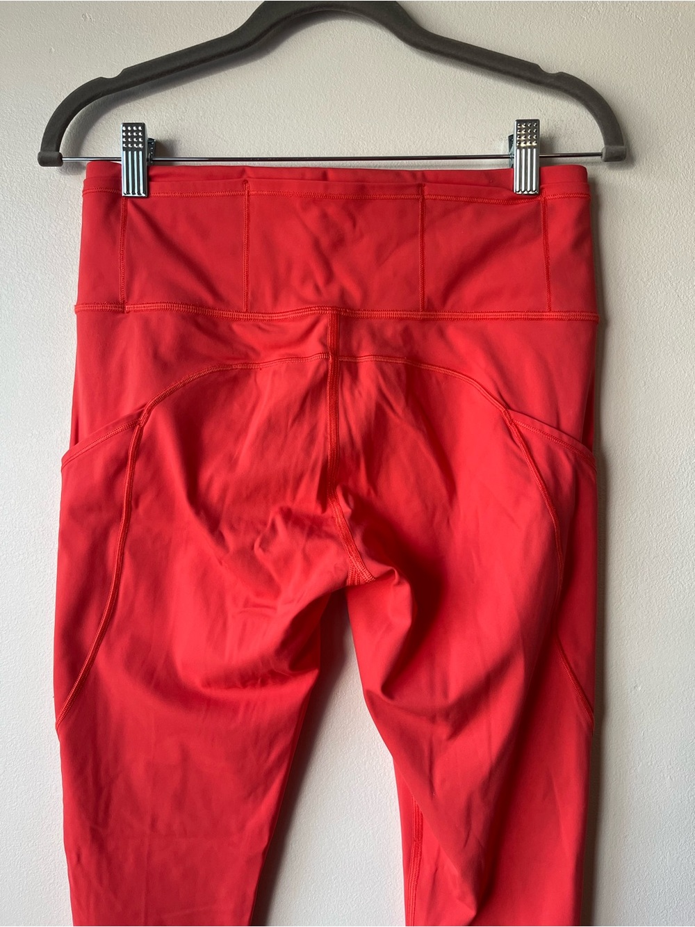Lululemon Fast & Free 7/8 Tight II Nulux 25"
Red Orange - Picture 7 of 14